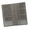 thumbnail image 4 of Xuanheng Car Registration Insurance Card Holder Multipurpose Stylish Protective Cover Gray, 4 of 8