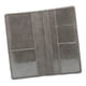thumbnail image 4 of Soporte para registro de seguro de coche Yinane funda tipo cartera organizador para permiso de condu Gris, 4 of 8