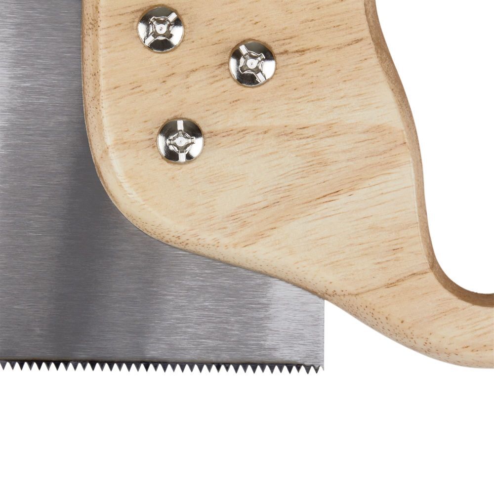 Stanley 14 in. Pro Miter Hand Saw 12 TPI Fine 1 pc