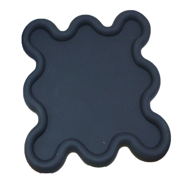 Tazón de Tazas de Pvc Forma Resistente irregular Al Tazón de Tazón Para El Hogar impermeable para la cocina