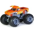 thumbnail image 2 of Monster Jam, Official El Toro Loco Monster Truck, Die-Cast Vehicle, True Heavy Metal Series, 1:64 Scale, Kids Gift for Boys & Girls Ages 3 and up, 2 of 6