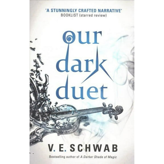 Our Dark Duet (Paperback) by V. E. Schwab