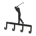 thumbnail image 1 of Village Wrought Iron KH-135 Porte-clés de Golfeur, 1 of 1