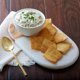 thumbnail image 4 of Parmesan Garlic & Herb Flavored Pita Chips, 1.5 Ounce Bags (Pack of 24), 4 of 5