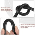 thumbnail image 5 of 3/16" ID 1/8" Wall Thick 16ft Black Vacuum Silicone Tubing Hose High Temperature for Engine, 5 of 5