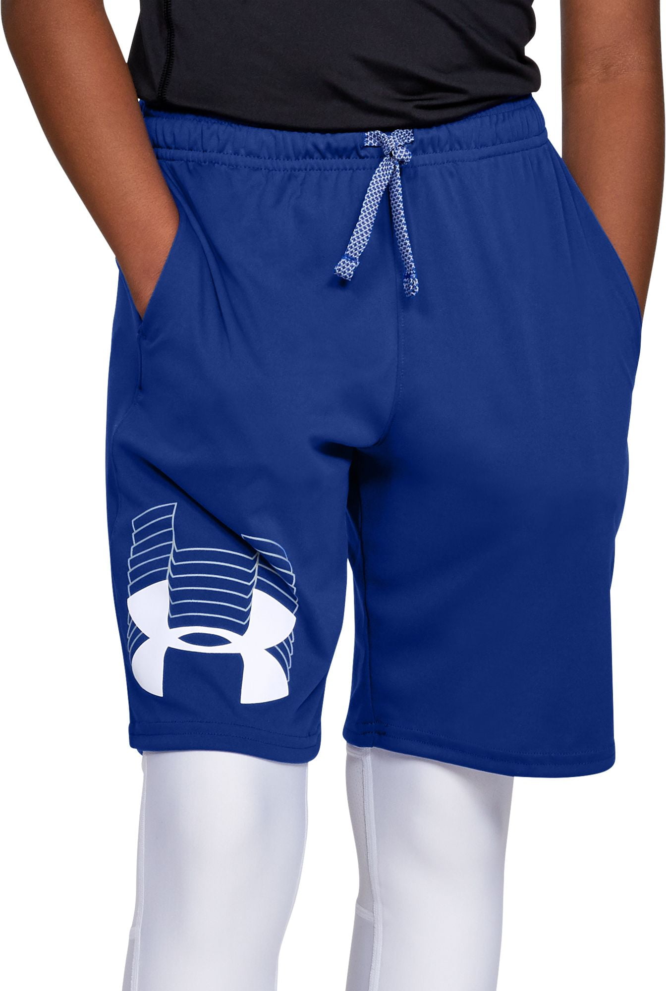 Under Armour Under Armour Boys' Prototype Logo Shorts
