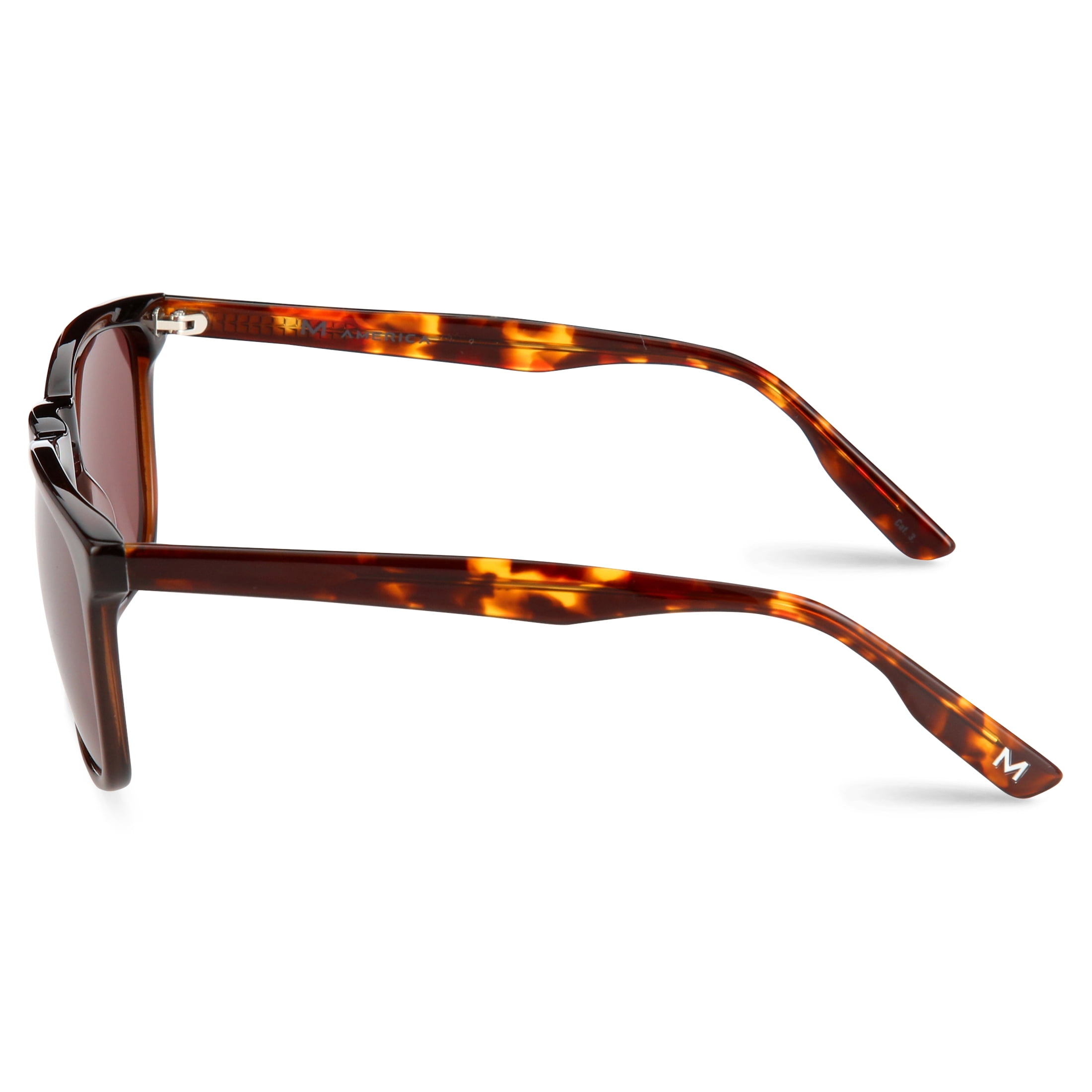 M aMerica Unisex, Fashion Oval Sunglasses, Plastic, Mu404Scrybn54  