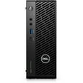 thumbnail image 3 of Dell Precision 3000 3260 Workstation - Intel Core i7 Dodeca-core (12 Core) i7-12700 12th Gen 2.10 GHz - 16 GB DDR5 SDRAM RAM - 512 GB SSD - Ultra Small - Black, 3 of 15