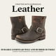 thumbnail image 4 of Botín Frye Veronica Bootie para mujer, piel negra, 6.5US, 4 of 9