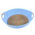 thumbnail image 1 of <p>Cat House, Scratching Pet Den With Pad For Kitten For Pets To Sleep</p>, 1 of 7