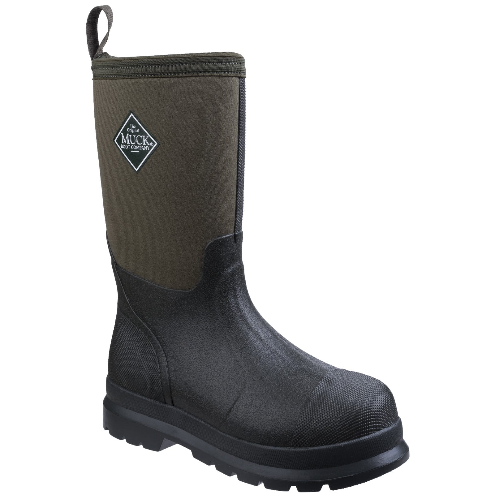 kids chore muck boots
