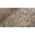 thumbnail image 3 of Couristan Europa Himalia Area Rug, 5'3" x 7'6", Luna Grey, 3 of 11