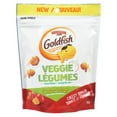thumbnail image 1 of Goldfish Veggie crackers, Cheesy Tomato, 1 of 4