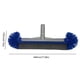 thumbnail image 2 of Cabezal de cepillo para piscina con extremos redondos cabezal de cepillo de limpieza para limpiar paredes de piscina, 2 of 8