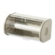 thumbnail image 3 of Portarrollos de papel con estante de almacenamiento superior, especiero, dispensador de servilletas, rollo de papel Albaricoque, 3 of 9