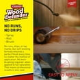 thumbnail image 3 of Standard Paints 809501-5 Fence Stain Cedar Tone - 5 gal, 3 of 12