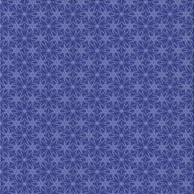 Ahgly Tapis d'Intérieur Lavable en Machine Carré Transitionnel Bleu Ardoise Clair, 6 Pieds Carré