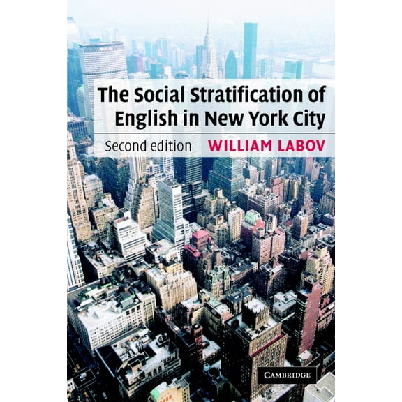 Soc Stratific Eng New York City 2ed, (Paperback)