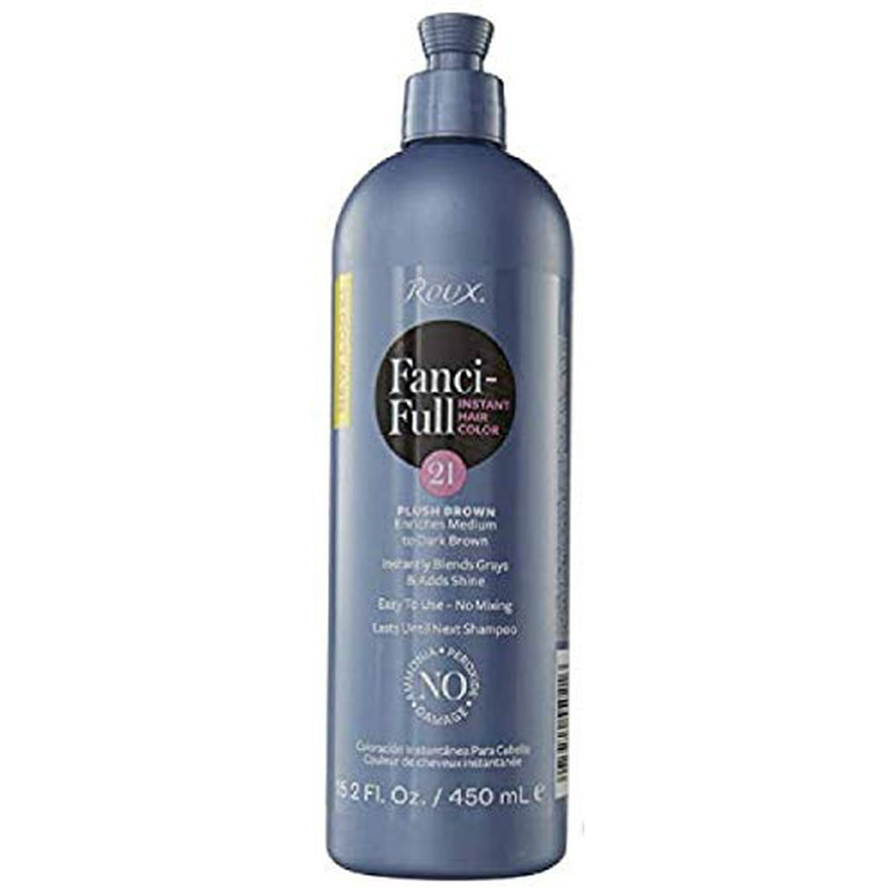 Roux FANCIFULL Temporary Hair Color RINSE Conditioner Instant