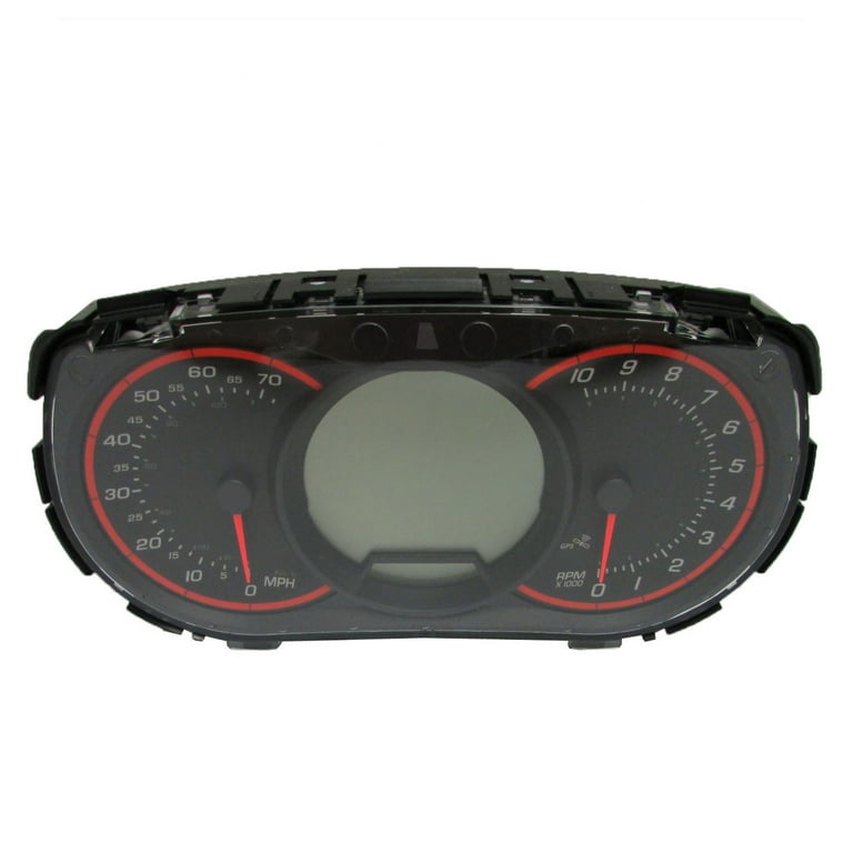 Sea-Doo New OEM, LCD Gauge Instrument Cluster, GTI GTR GTS