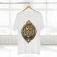 thumbnail image 3 of Animal Shirt, Shirt with Animals, Tee Shirt with Antique Animal Medallion, 3 of 18