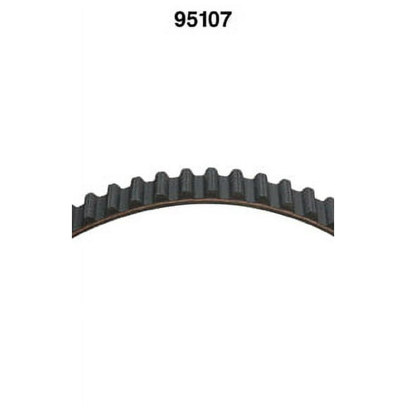 Dayco 95107 - Engine Timing Belt Fits select: 1983-1989 PORSCHE 944, 1987-1988 PORSCHE 924