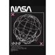 thumbnail image 3 of NASA - Camiseta Ondas para Mujer (Negro), 3 of 3