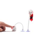 thumbnail image 3 of 5PCS Mice Toy Interactive Funny Cat Toy Squeaky Toy Training Toy for Pets Cats, 3 of 4