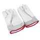 thumbnail image 5 of Guantes De Trabajo Protectores Para Exteriores, Impermeables, De Piel De Vaca, Para Frío, 5 of 7