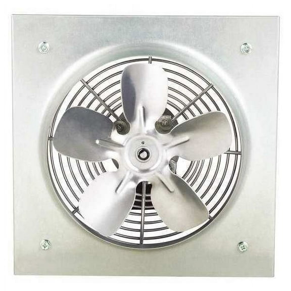 1 PK Dayton Exhaust Fan, 8\
