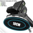 thumbnail image 5 of Electric High-power Ceramic Brick Wall Floor Tile Tiler Vibrator Tool Adjustable, 5 of 5