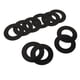 thumbnail image 2 of Kit de Cuña de Cubo de Cubo Excavador, Kit de Cuado de Cubo de 40 mm Resistente Resistente A Fricciónis Resistente Para WB93 WB97 WB140, 2 of 7