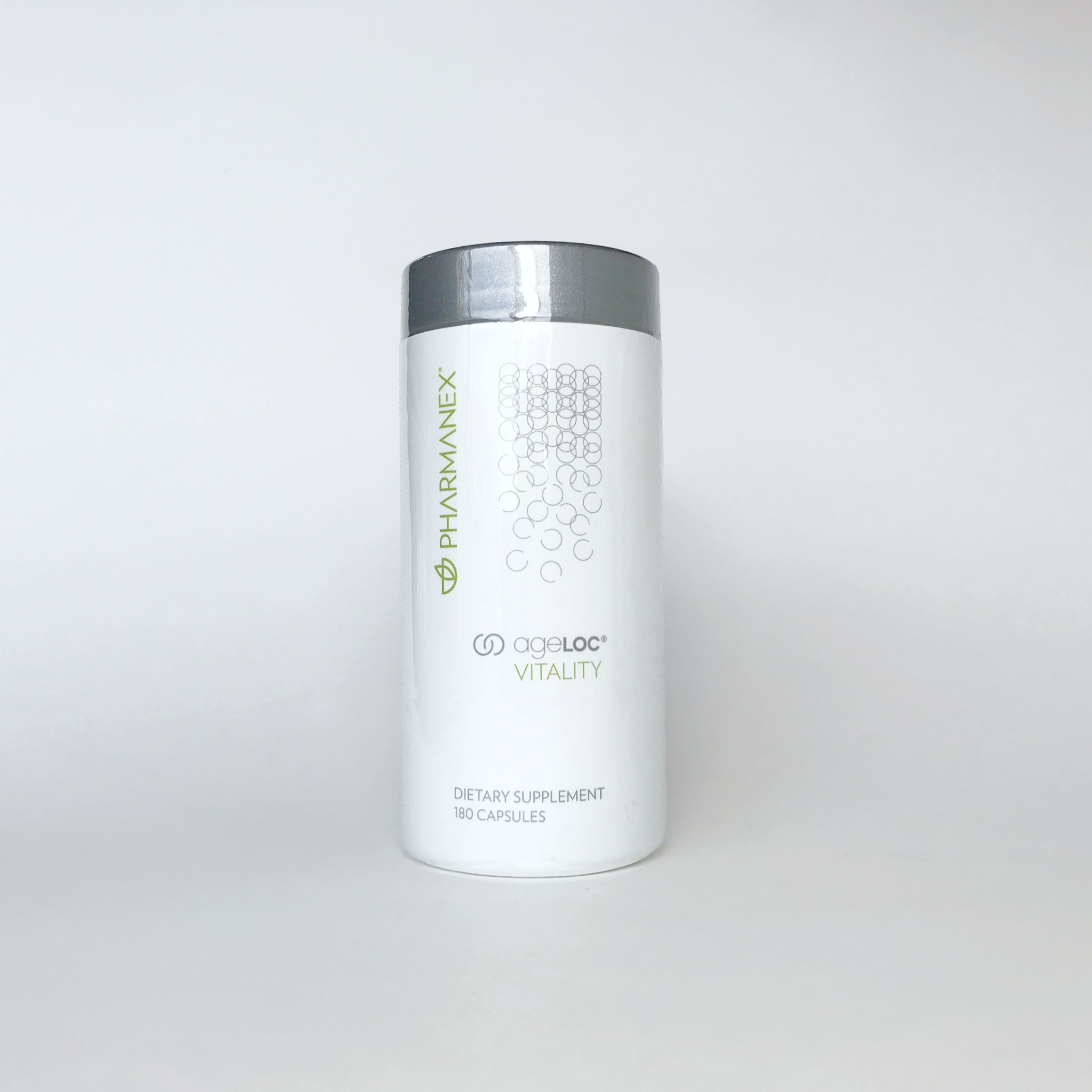 Nu Skin ageLOC Vitality 180 Capsules - Walmart.com - Ageloc Joint Vitality Supplement