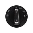 thumbnail image 1 of Interruptor de faros Unique Bargains para VW Polo 1.0 2014-2017 para VW Polo 1.6 TDI 2009-2014 Interruptor de atenuador de faros No. ELP0101/5G0941431AF 1 pieza, 1 of 7