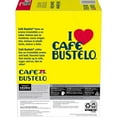 thumbnail image 4 of Cafe Bustelo Espresso Style, Dark Roast Coffee, Keurig K Cup Pods, 24 Count Box, 4 of 13