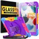 thumbnail image 1 of Funda Resistente Antigolpes BLOSOMEET para iPad 10.2" con Protector de Pantalla, 1 of 8