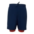 thumbnail image 1 of Bermuda Umbro Talla G con Biker Marino, 1 of 4