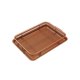 thumbnail image 1 of Bandeja Antiadherente Para Hornear Galletas Con Estante De Enfriamiento Seguro Para Horno De Acero Inoxidable Speravity HA015918-00, 1 of 7