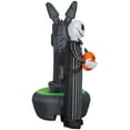 thumbnail image 6 of Projection Airblown Jack Skellington Inflatable, 6 of 7