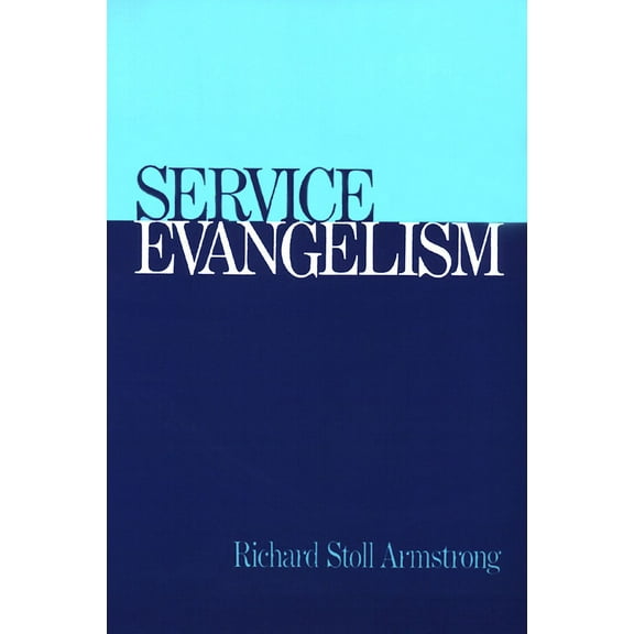 Service Evangelism (Paperback)