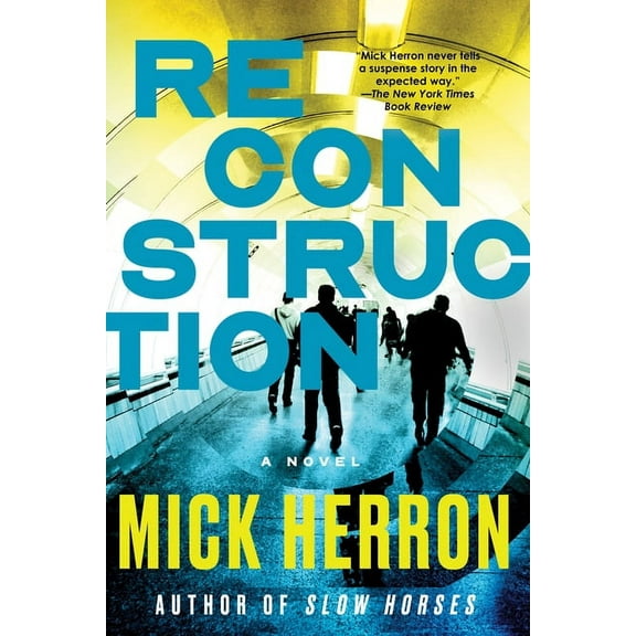 Reconstruction, (Paperback)