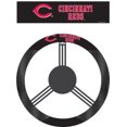 thumbnail image 1 of Cincinnati Reds Housse de Volant en Poly-Suède, 1 of 1