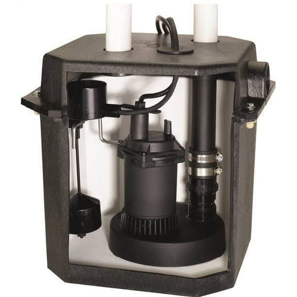 PUMP SINK SYSTEM 1/4HP