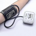 thumbnail image 5 of Digital Blood Pressure Monitor, Extra Large Upper Arm Cuff, Digital Bp Machine For Home Use With Voice Fp, 5 of 5