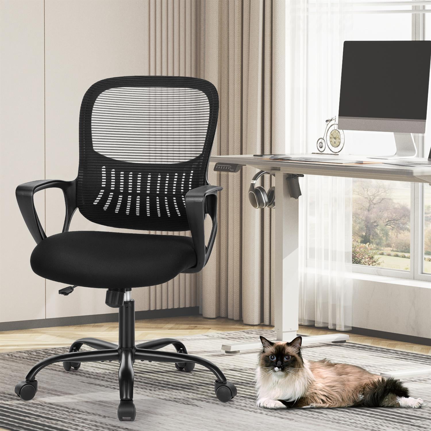 demi bonn tall office chair product