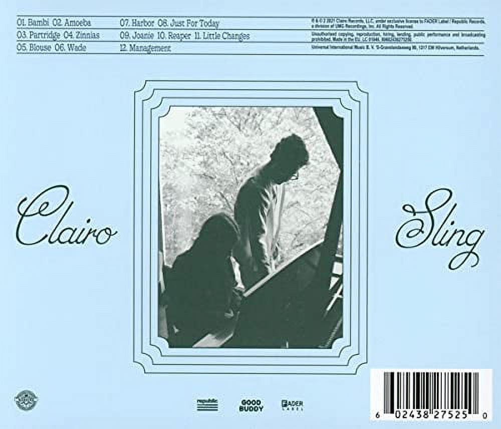 洋楽 Clairo Sling Sling (album) - Wikipedia