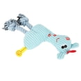 thumbnail image 1 of Puppy Teething Chew Toy, Interactive Dog Chew Toy  For Teeth Cleaning For Pet Dog Blue, 1 of 8