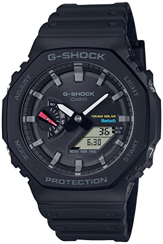 Hossy】G-SHOCK GA-B2100-1AJF Casio] Watch G-SHOCK Bluetooth equipped Solar GA-B2100-1AJF Men's