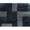 thumbnail image 4 of oneOone Georgette Viscose Fabric Square Geometric Print Fabric By Yard 42 Inches Wide, 4 of 4