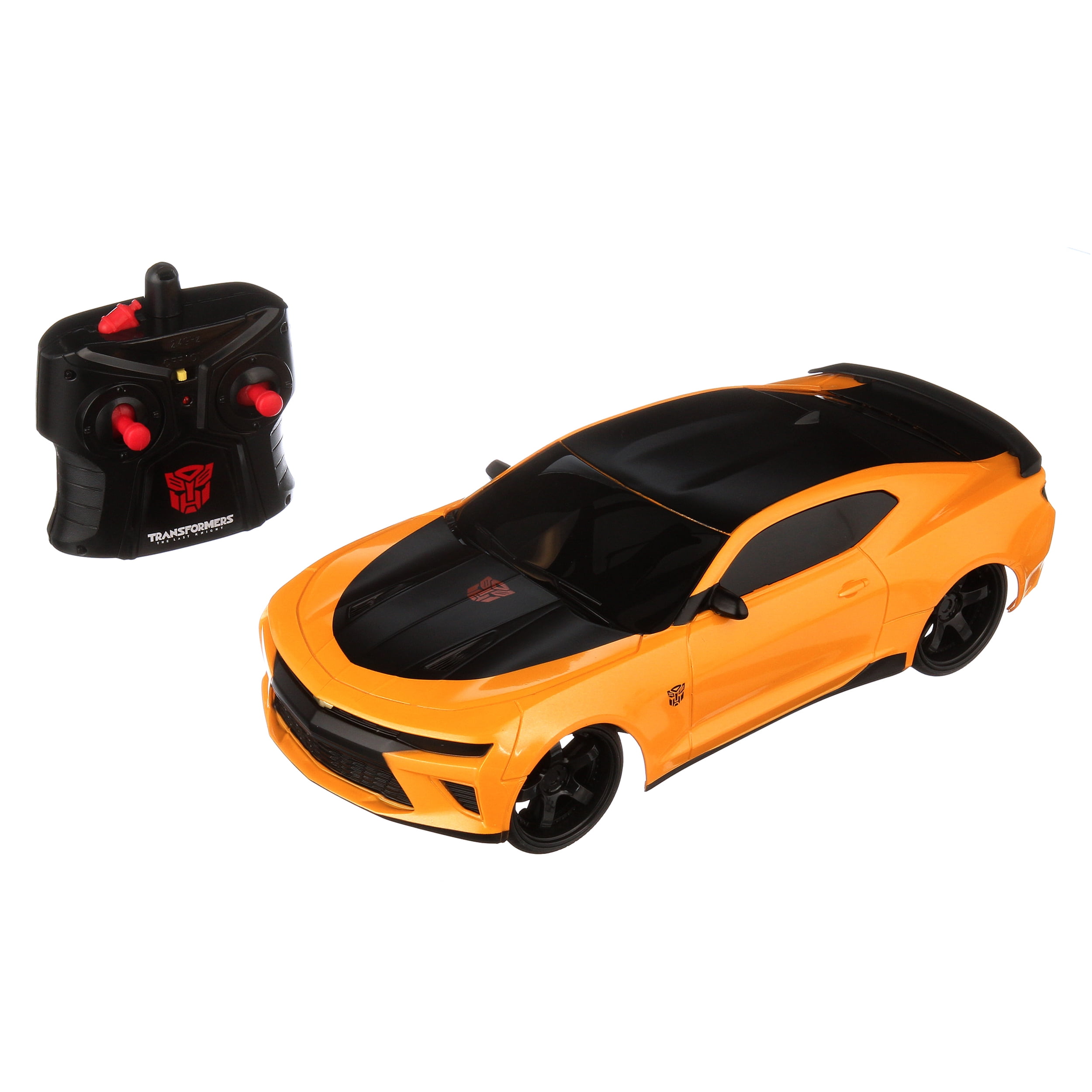 bumblebee remote control car walmart